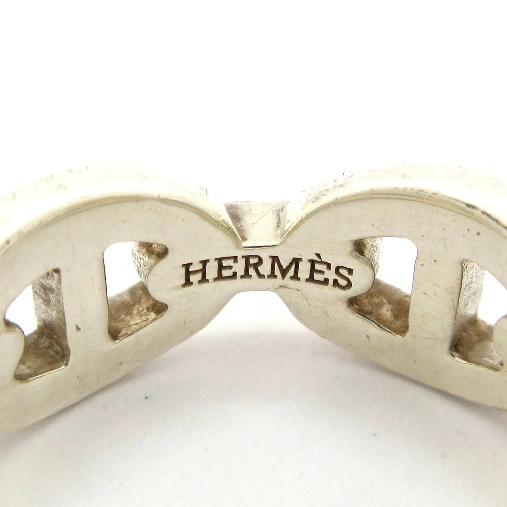 Hermès Chene Dunkle Anchene Ring